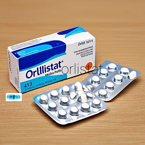 Orlistat pastillas para adelgazar precio